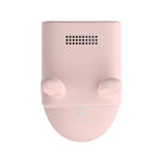 Ezviz BM1 Baby Monitor Battery Powered Wi-Fi Indoor Security Camera, 2MP - Red