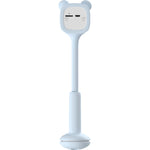 Ezviz BM1 Baby Monitor Battery Powered Wi-Fi Indoor Security Camera, 2MP - Blue