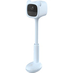 Ezviz BM1 Baby Monitor Battery Powered Wi-Fi Indoor Security Camera, 2MP - Blue
