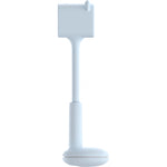 Ezviz BM1 Baby Monitor Battery Powered Wi-Fi Indoor Security Camera, 2MP - Blue