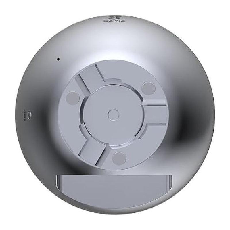 Ezviz E6 Indoor Home Smart Serurity Wi-Fi Camera, 6MP - Silver