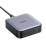 Ugreen CD328 Nexode 4-Port PD Gan Fast Charger 100w Desktop - Black