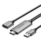 يوجرين 50291 كابل HDMI USB إلى HDMI AV الرقمي