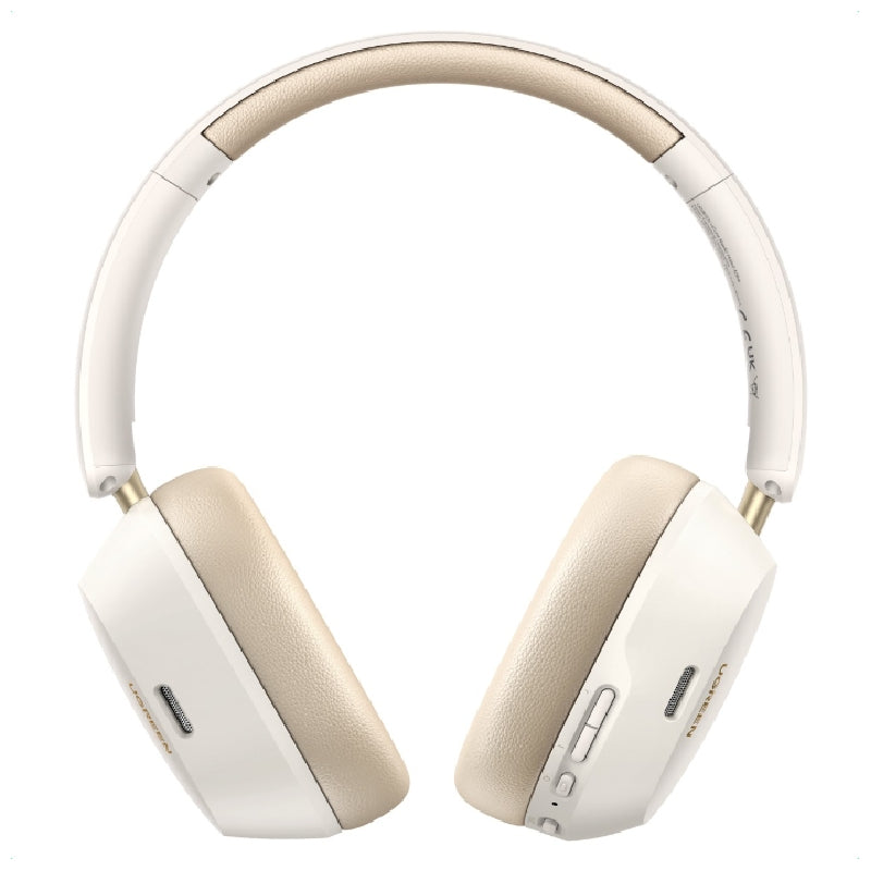 Ugreen HP203 HiTune Max5c Wireless Headphones In-Ear With Noise Cancellation - White