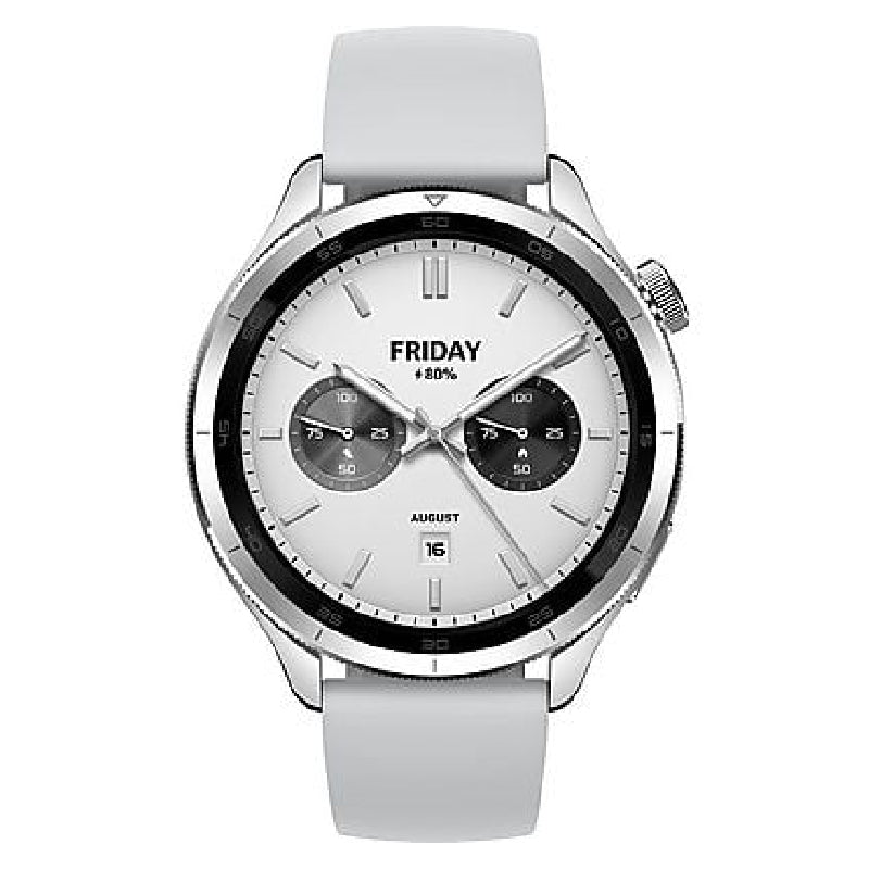 Xiaomi Redmi Smart Watch S4 - Silver