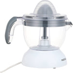 Media Tech Citrus Juicer, 1 liter, 40 watt, MT-J02 - White