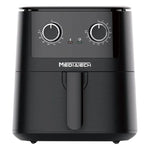MediaTech Air Fryer, 1800 Watt, 7.2 Liters, MT-AF3000 - Black