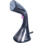 MediaTech Portable Steam Iron 1630 Watt, Ceramic Base, MT-GS105 - Black
