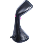 MediaTech Portable Steam Iron 1630 Watt, Ceramic Base, MT-GS105 - Black