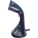 MediaTech Portable Steam Iron 1630 Watt, Ceramic Base, MT-GS105 - Black
