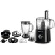 Black Decker Food Processor 5 IN 1 750 Watt 2 L FX775