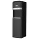 اي دو مبرد مياه، 3 صنابير (بارد وساخن ودافئ)، WD300BL-BK