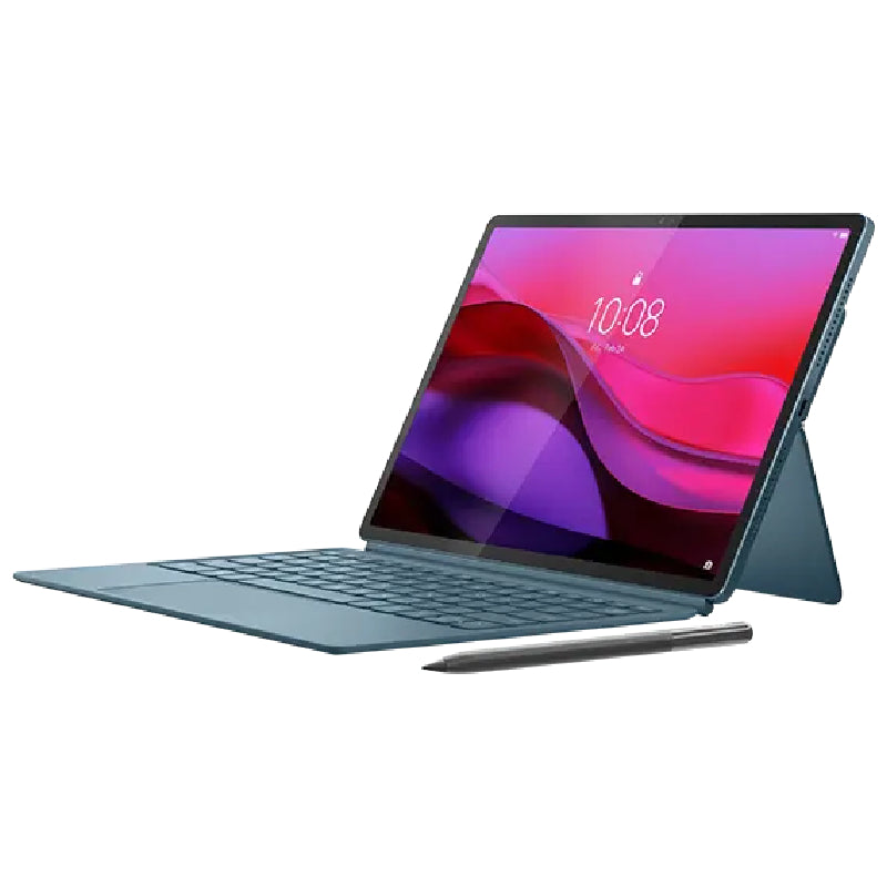 Lenovo Tab Yoga Plus 16GB Ram, 256GB - Tidal teal
