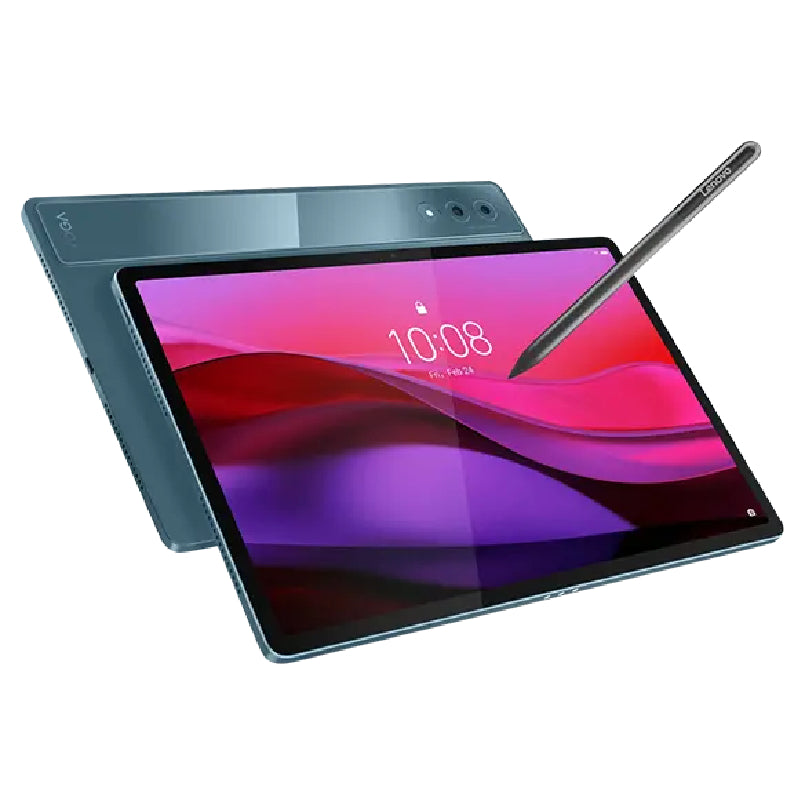 Lenovo Tab Yoga Plus 16GB Ram, 256GB - Tidal teal