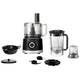 Ido Food Processor 1000 Watt 25 Functions 1.5 L FP1000-BK