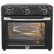 Ido Electric Air Fryer With Oven and Grill 28 L 1600 Watts TOAF28-BK
