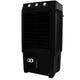 اي دو مبرد هواء، 40 لتر، AC40L-BK