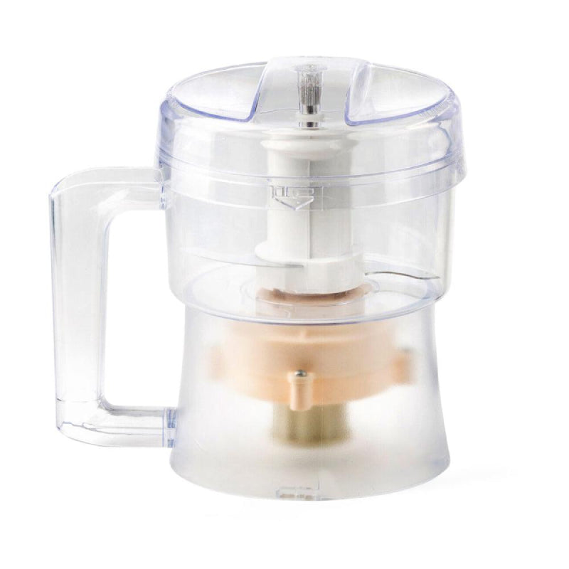 IDO Electric Blender With Meat Chopper, 600W, BLCH600-WH - White 