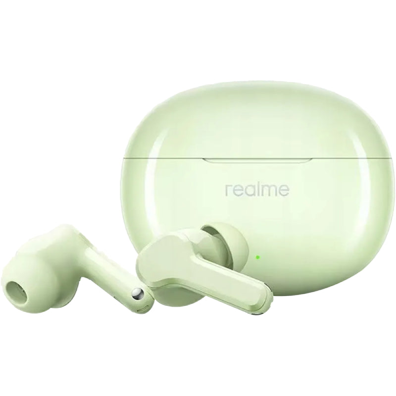 Realme Buds T110 Wireless Earbuds - Country Green