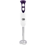 IDO Hand Blender, 400 Watt, 600 ml, HBL400-PR - White* Purple