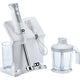Hand Blender with Stand 800 Watt 600 ml with Whisk and Chopper HBLG800-WH