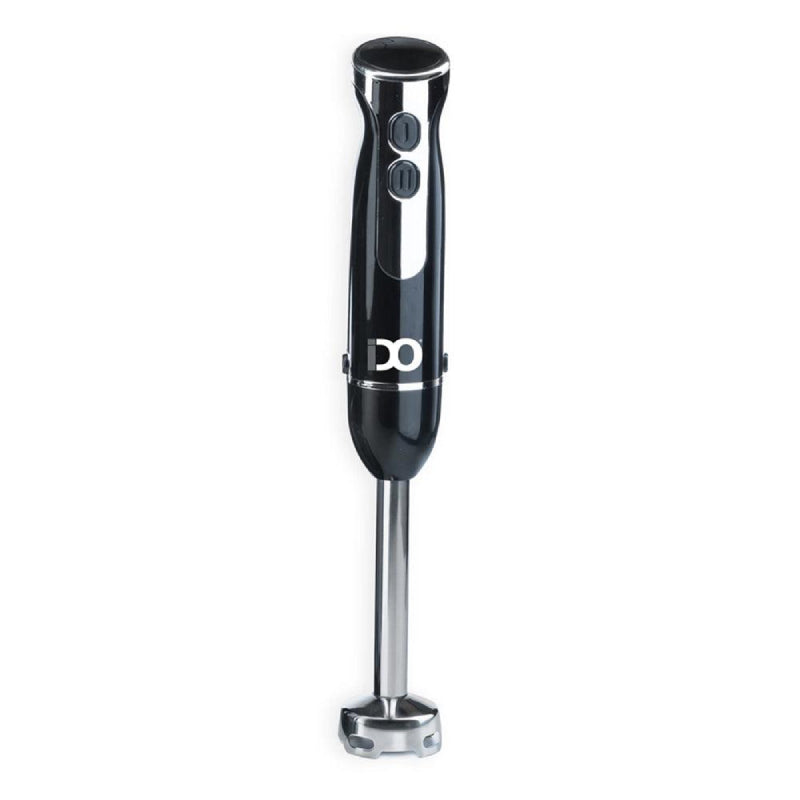 Hand Blender with Stand, 800 Watt, 600 mL, with Whisk and Chopper, HBLG800-BK - Black 