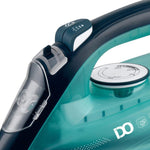 IDO Steam Iron, 2200 Watt, Ceramic Soleplate, SI2200-MGR - Green