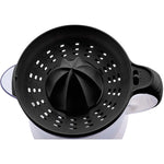 Mienta Citrus Juicer, 40 Watt, 1 Liter, CP10308B - Black