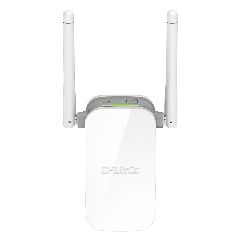 D-Link N300 Wi-Fi Range Extender, 300 Mbps, DAP-1325 - White