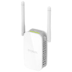 D-Link N300 Wi-Fi Range Extender, 300 Mbps, DAP-1325 - White