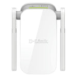 D-Link AC750 Plus WiFi Range Extender, Dual Band, 433 Mbps, DAP-1530 - White 