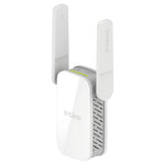D-Link AC750 Plus WiFi Range Extender, Dual Band, 433 Mbps, DAP-1530 - White 