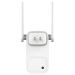 D-Link AC750 Plus WiFi Range Extender, Dual Band, 433 Mbps, DAP-1530 - White 