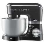 Mienta Platinum Plus Stand Mixer, 5.5 Liter, 1300 Watt, KM38332A - Black