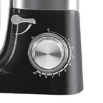 Mienta Platinum Plus Stand Mixer, 5.5 Liter, 1300 Watt, KM38332A - Black