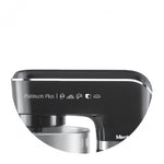 Mienta Platinum Plus Stand Mixer, 5.5 Liter, 1300 Watt, KM38332A - Black