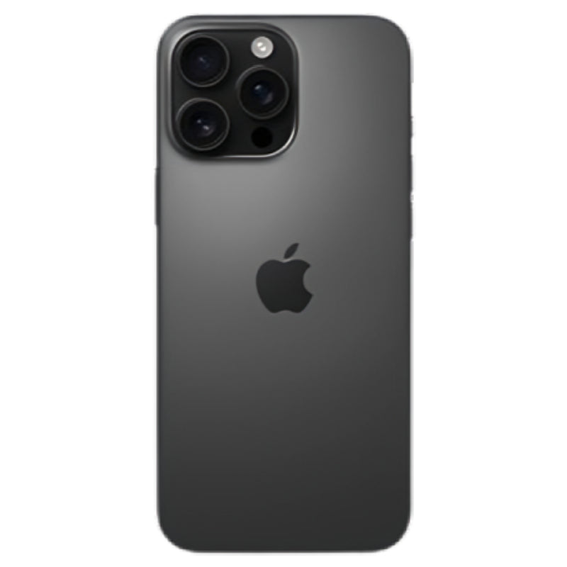 iPhone 16 Pro Max 256GB - Black Titanium