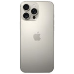 iPhone 16 Pro Max 512GB - Natural Titanium ( 2 Year Warranty )