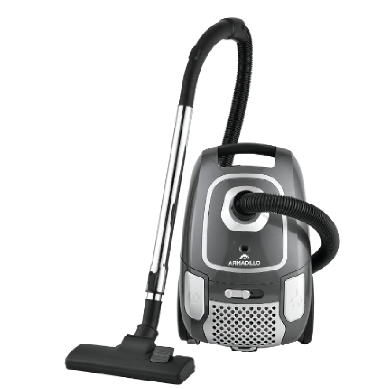 Armadillo Vacuum Cleaner 4L, 2000W, ARM-SDA-VC-GRY-0000 - Gray