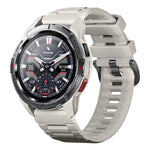 Mibro GS Active Smart Watch, Amoled, 1.3 Inch - White