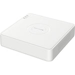 Hikvision 1U H.265 DVR, 8 channel, 720p Mini, DS-7108HGHI-M1 - White