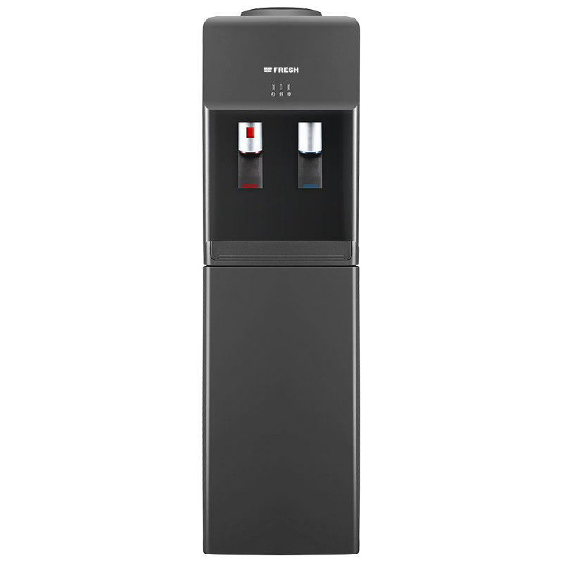 Fresh Water Dispenser, 2 Taps, FW-17VFD - Grey