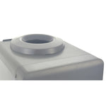 Fresh Water Dispenser, 2 Taps, FW-17VFD - Grey