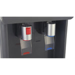 Fresh Water Dispenser, 2 Taps, FW-17VFD - Grey
