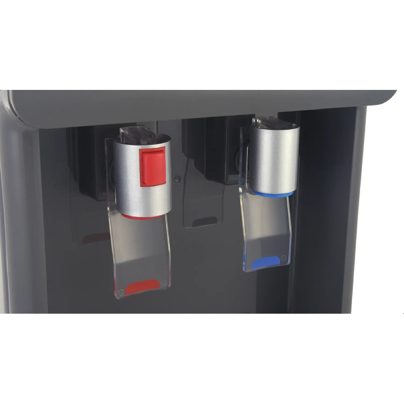 Fresh Water Dispenser, 2 Taps, FW-17VFD - Grey