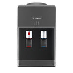 Fresh Water Dispenser, 2 Taps, FW-17VFD - Grey