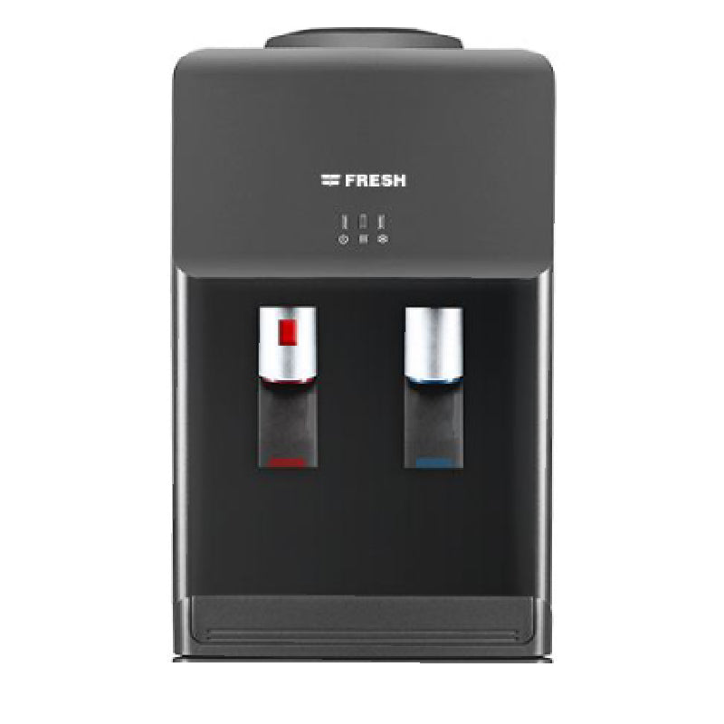Fresh Water Dispenser, 2 Taps, FW-17VFD - Grey