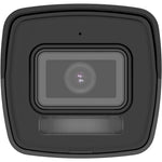 Hikvision Outdoor Security Camera 4MP, Hybrid light, DS-2CD1043G2-LIU - White