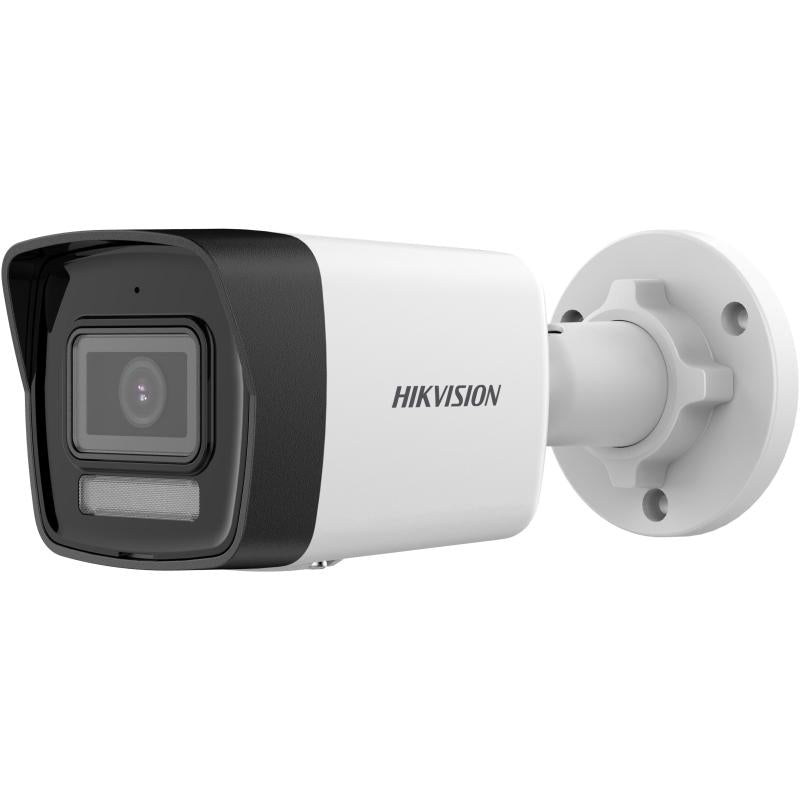 Hikvision Smart Bullet Network Outdoor Security Camera 6MP, DS-2CD1063G2-LIU - White