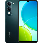 Vivo Y04 4GB Ram, 256GB - Dark Green
